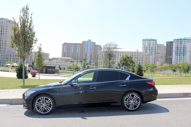 Infiniti Q50 2016, 83,000 km - 2.2 л - Bakı