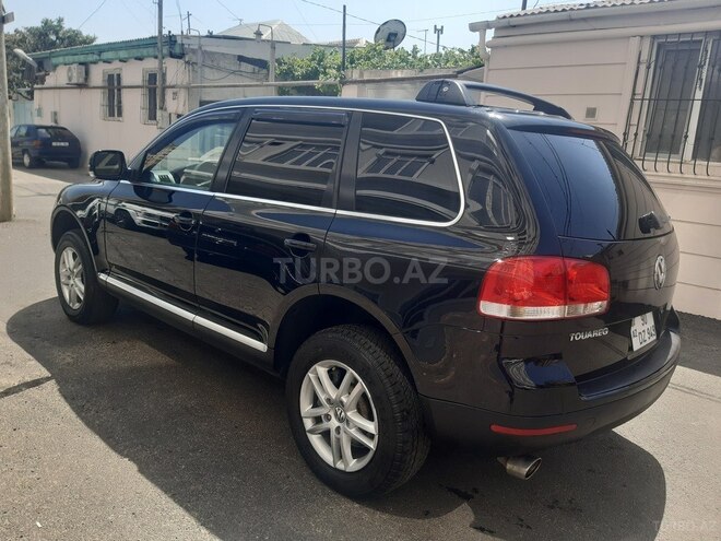 Volkswagen Touareg 2004, 167,000 km - 3.2 л - Bakı