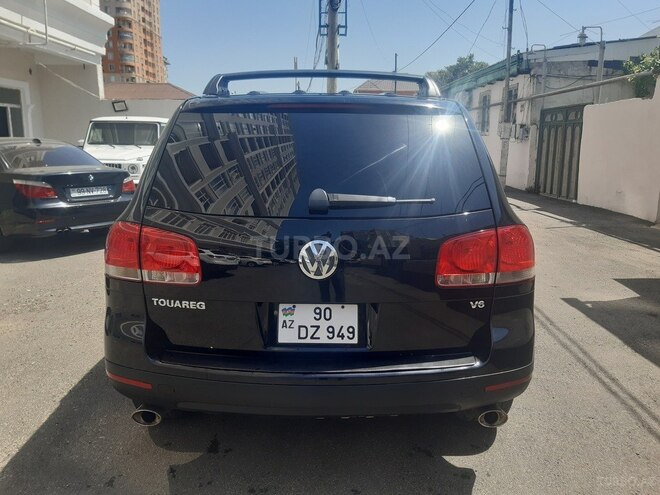 Volkswagen Touareg 2004, 167,000 km - 3.2 л - Bakı