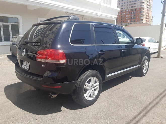 Volkswagen Touareg 2004, 167,000 km - 3.2 л - Bakı