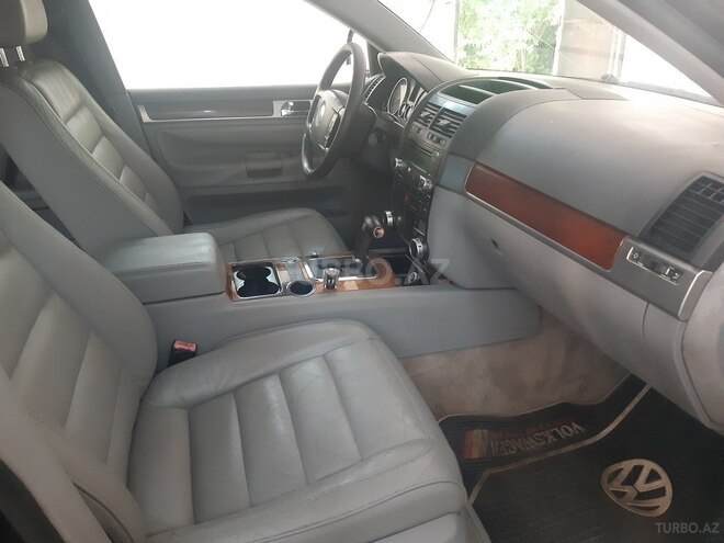 Volkswagen Touareg 2004, 167,000 km - 3.2 л - Bakı