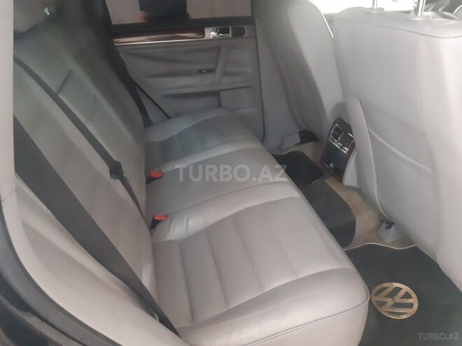Volkswagen Touareg 2004, 167,000 km - 3.2 л - Bakı