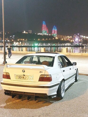 BMW 316 1993, 250,000 km - 1.6 l - Bakı