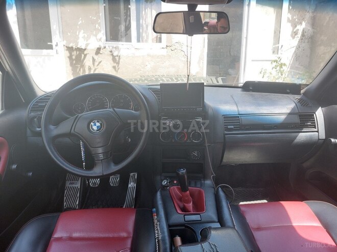 BMW 316 1993, 250,000 km - 1.6 l - Bakı