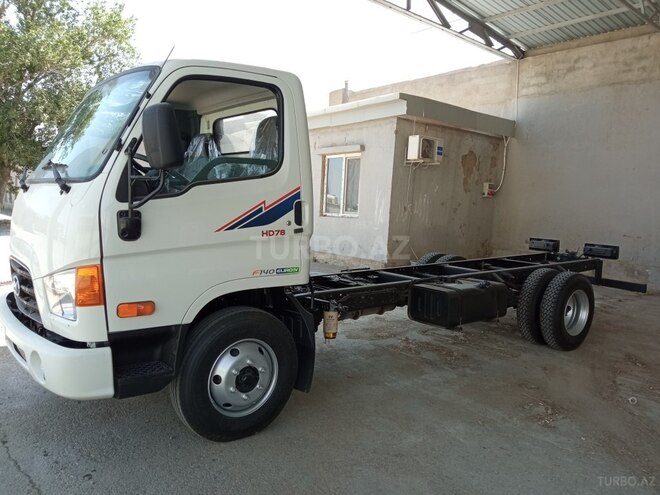 Hyundai HD-78 2022, 0 km - 3.9 l - Bakı