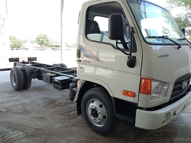 Hyundai HD-78 2022, 0 km - 3.9 l - Bakı