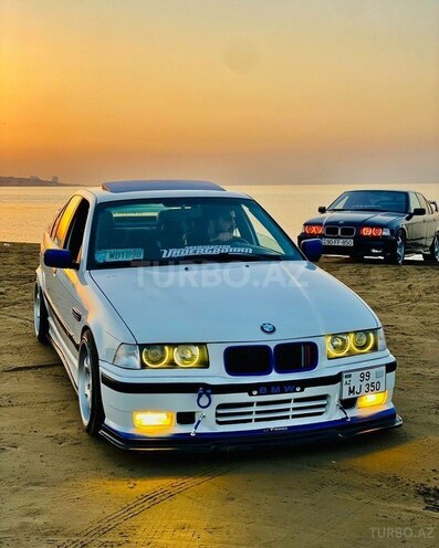 BMW 316 1993, 250,000 km - 1.6 l - Bakı