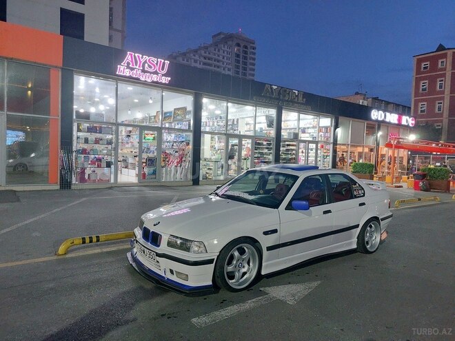 BMW 316 1993, 250,000 km - 1.6 l - Bakı