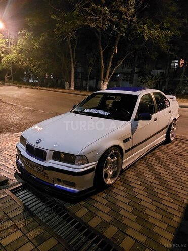 BMW 316 1993, 250,000 km - 1.6 l - Bakı