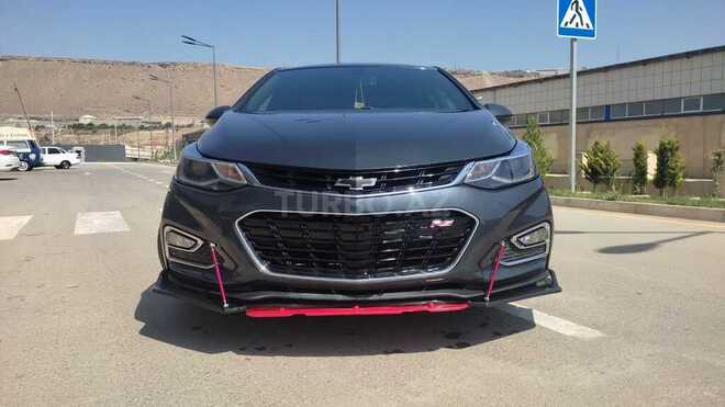 Chevrolet Cruze 2018, 50,000 km - 1.4 l - Bakı