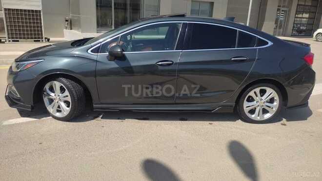 Chevrolet Cruze 2018, 50,000 km - 1.4 l - Bakı