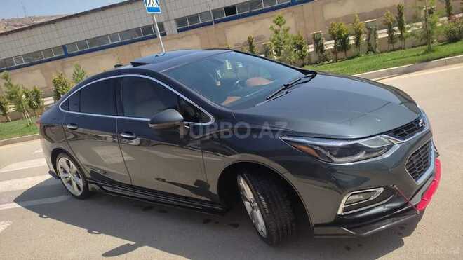 Chevrolet Cruze 2018, 50,000 km - 1.4 l - Bakı