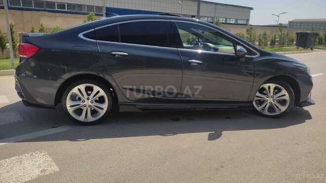 Chevrolet Cruze 2018, 50,000 km - 1.4 l - Bakı