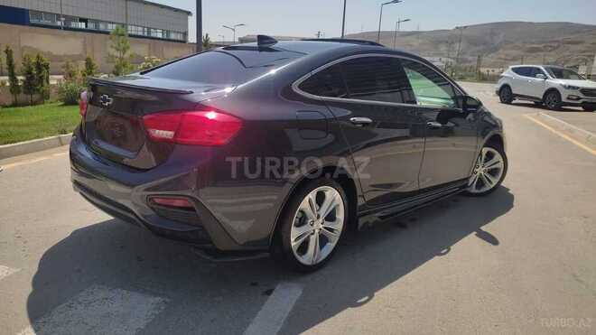 Chevrolet Cruze 2018, 50,000 km - 1.4 l - Bakı
