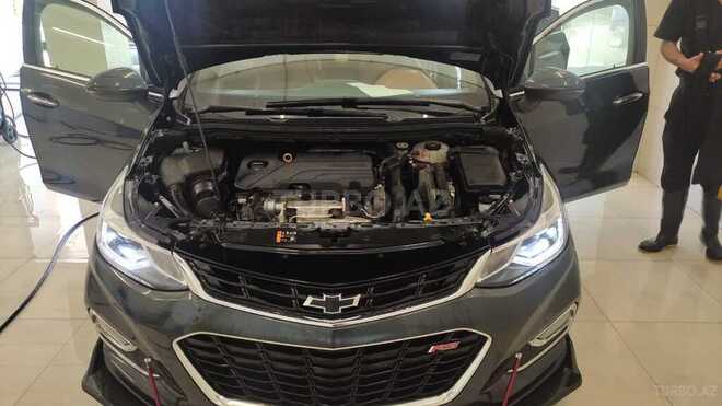 Chevrolet Cruze 2018, 50,000 km - 1.4 l - Bakı