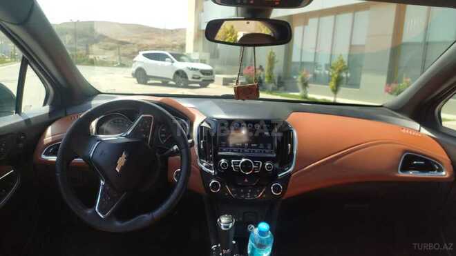 Chevrolet Cruze 2018, 50,000 km - 1.4 l - Bakı