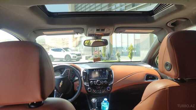Chevrolet Cruze 2018, 50,000 km - 1.4 l - Bakı