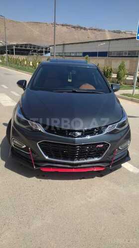 Chevrolet Cruze 2018, 50,000 km - 1.4 l - Bakı