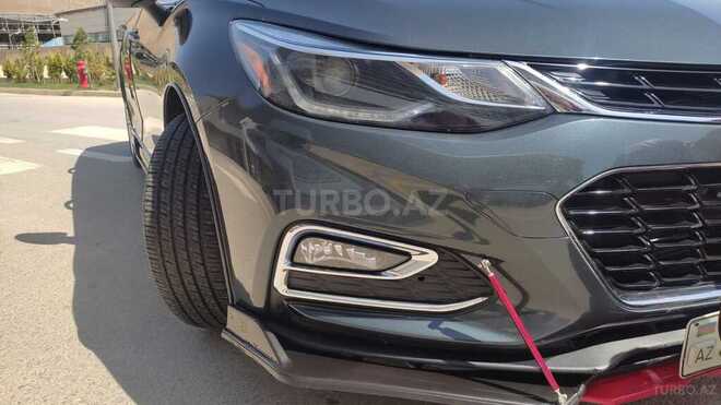 Chevrolet Cruze 2018, 50,000 km - 1.4 l - Bakı