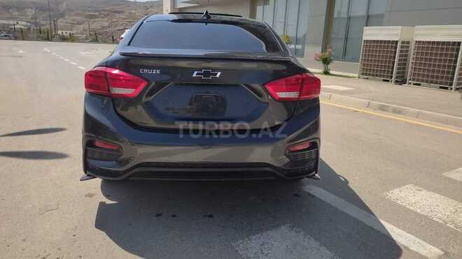 Chevrolet Cruze 2018, 50,000 km - 1.4 l - Bakı