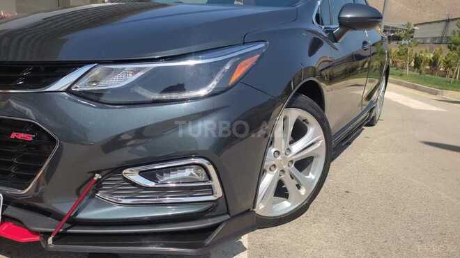 Chevrolet Cruze 2018, 50,000 km - 1.4 l - Bakı