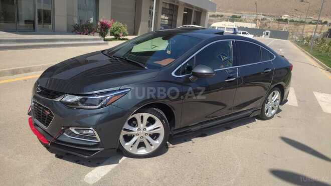 Chevrolet Cruze 2018, 50,000 km - 1.4 l - Bakı