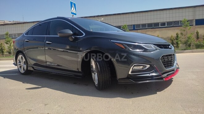 Chevrolet Cruze 2018, 50,000 km - 1.4 l - Bakı