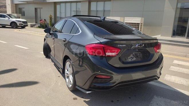 Chevrolet Cruze 2018, 50,000 km - 1.4 l - Bakı