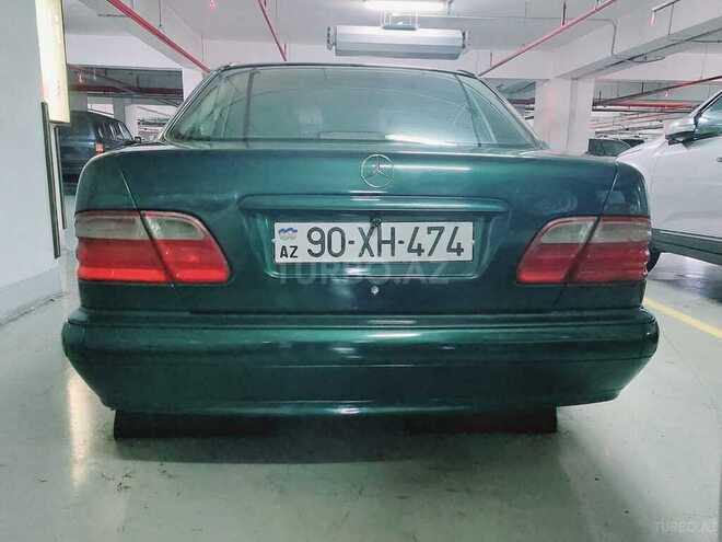Mercedes E 200 2000, 333,000 km - 2.0 l - Bakı