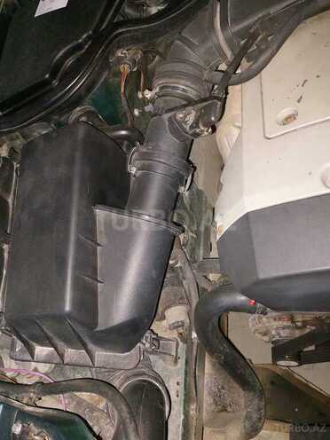 Mercedes E 200 2000, 333,000 km - 2.0 l - Bakı