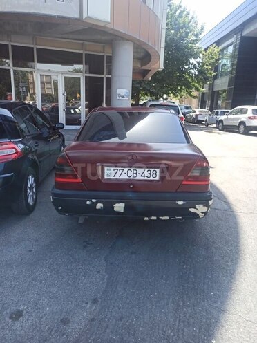 Mercedes C 220 1994, 130,000 km - 2.2 л - Bakı