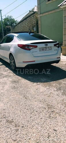 Kia Optima 2013, 160,934 km - 2.0 l - Şamaxı