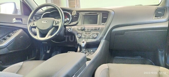 Kia Optima 2013, 160,934 km - 2.0 l - Şamaxı