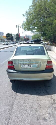 Opel Vectra 1996, 445,680 km - 1.6 l - Sumqayıt