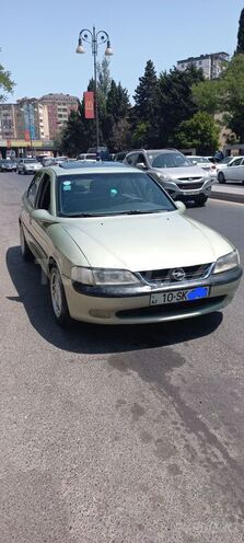 Opel Vectra 1996, 445,680 km - 1.6 l - Sumqayıt