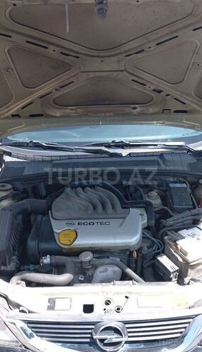 Opel Vectra 1996, 445,680 km - 1.6 l - Sumqayıt