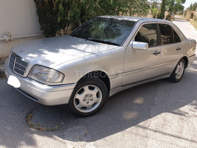 Mercedes C 220 1996, 282,056 km - 2.2 l - Bakı
