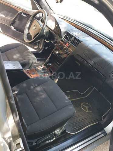 Mercedes C 220 1996, 282,056 km - 2.2 l - Bakı