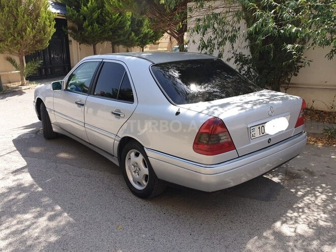 Mercedes C 220 1996, 282,056 km - 2.2 l - Bakı