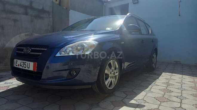 Kia Ceed 2007, 137,032 km - 1.6 l - Sumqayıt