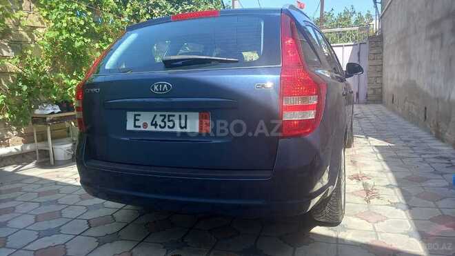 Kia Ceed 2007, 137,032 km - 1.6 l - Sumqayıt