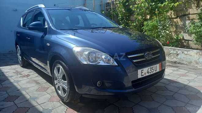 Kia Ceed 2007, 137,032 km - 1.6 l - Sumqayıt