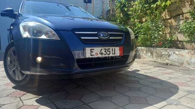 Kia Ceed 2007, 137,032 km - 1.6 l - Sumqayıt
