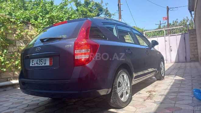 Kia Ceed 2007, 137,032 km - 1.6 l - Sumqayıt