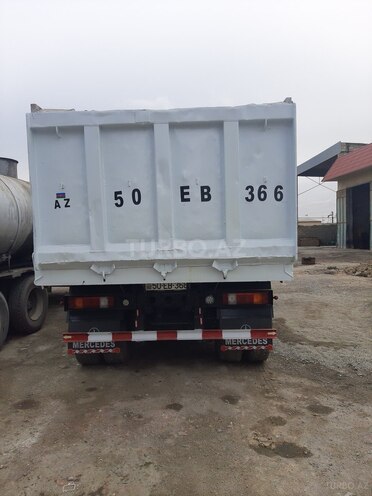 HOWO Sinotruk 2007, 485,698 km - 14.0 l - Sumqayıt