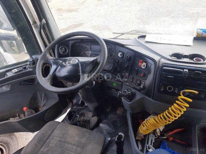 HOWO Sinotruk 2007, 485,698 km - 14.0 l - Sumqayıt