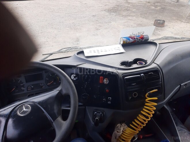 HOWO Sinotruk 2007, 485,698 km - 14.0 l - Sumqayıt