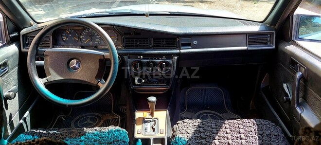 Mercedes 190 1990, 360,000 km - 2.0 l - Bakı