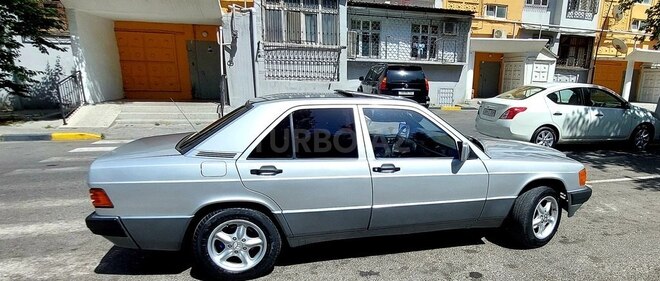 Mercedes 190 1990, 360,000 km - 2.0 l - Bakı