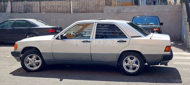 Mercedes 190 1990, 360,000 km - 2.0 l - Bakı